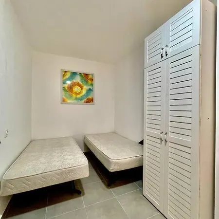 Cozy Midtown Flat In T1 Daire