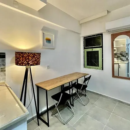Cozy Midtown Flat In T1 *