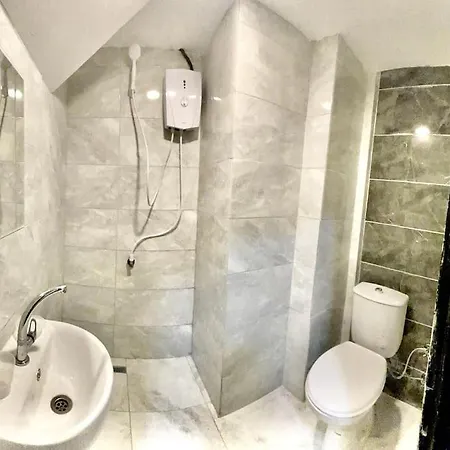 Cozy Midtown Flat In T1 *