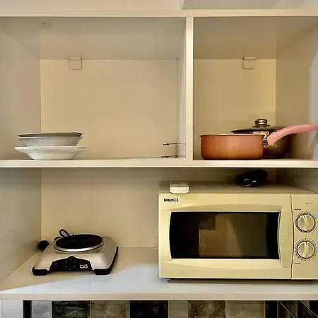 Cozy Midtown Flat In T1