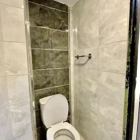 Cozy Midtown Flat In T1 Apartment *
